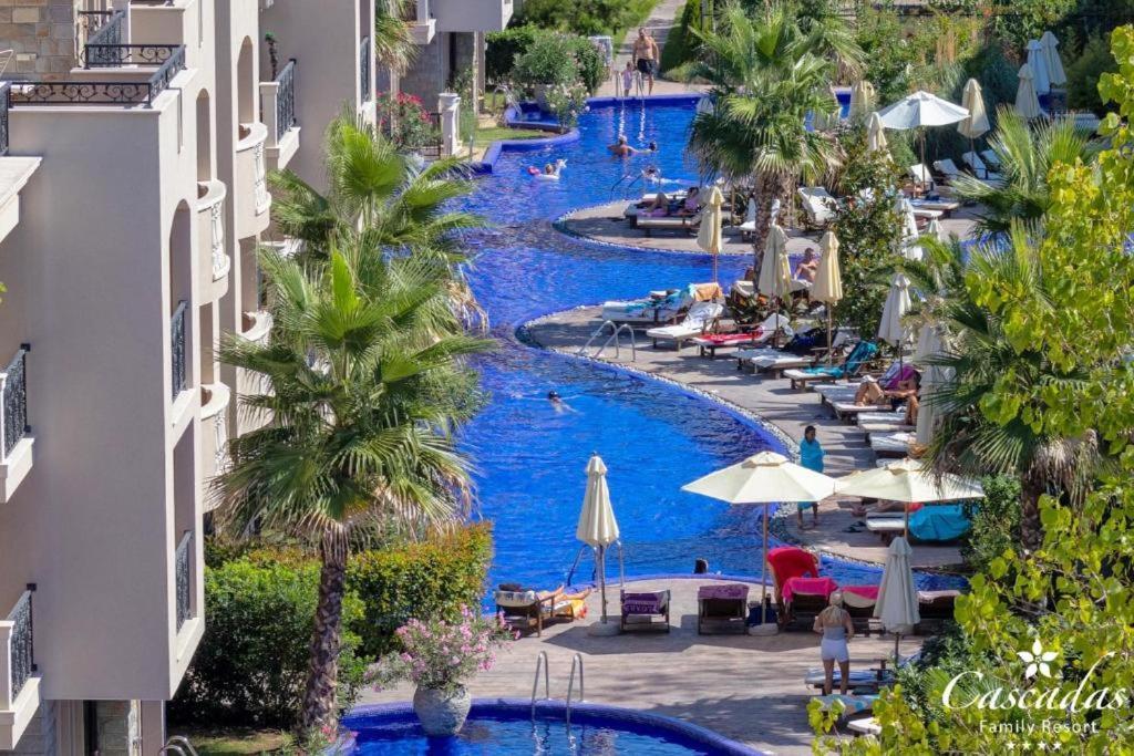 Destination Bulgaria 2000 Cascadas Private Summer Family Apartments Słoneczny Brzeg Zewnętrze zdjęcie