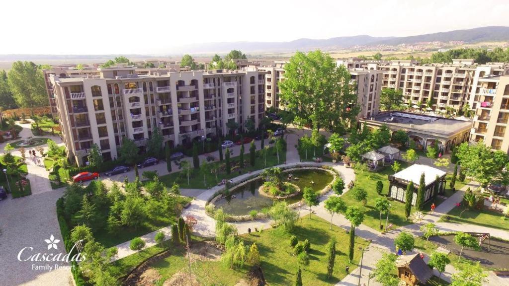 Destination Bulgaria 2000 Cascadas Private Summer Family Apartments Słoneczny Brzeg Zewnętrze zdjęcie