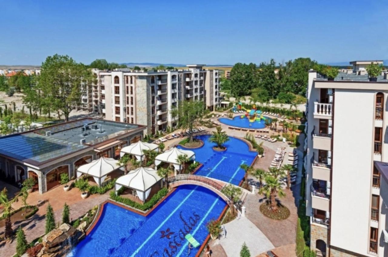 Destination Bulgaria 2000 Cascadas Private Summer Family Apartments Słoneczny Brzeg Zewnętrze zdjęcie