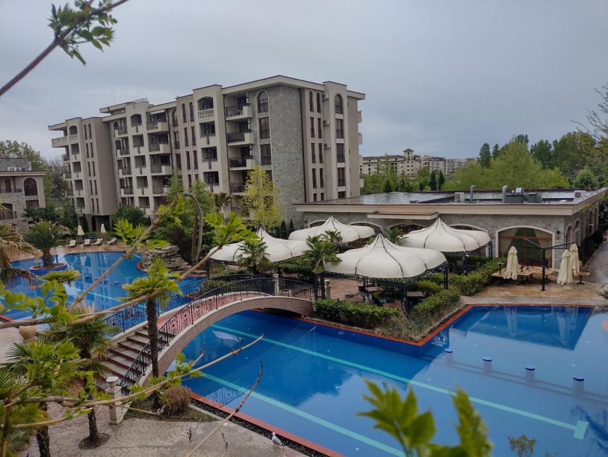 Destination Bulgaria 2000 Cascadas Private Summer Family Apartments Słoneczny Brzeg Zewnętrze zdjęcie