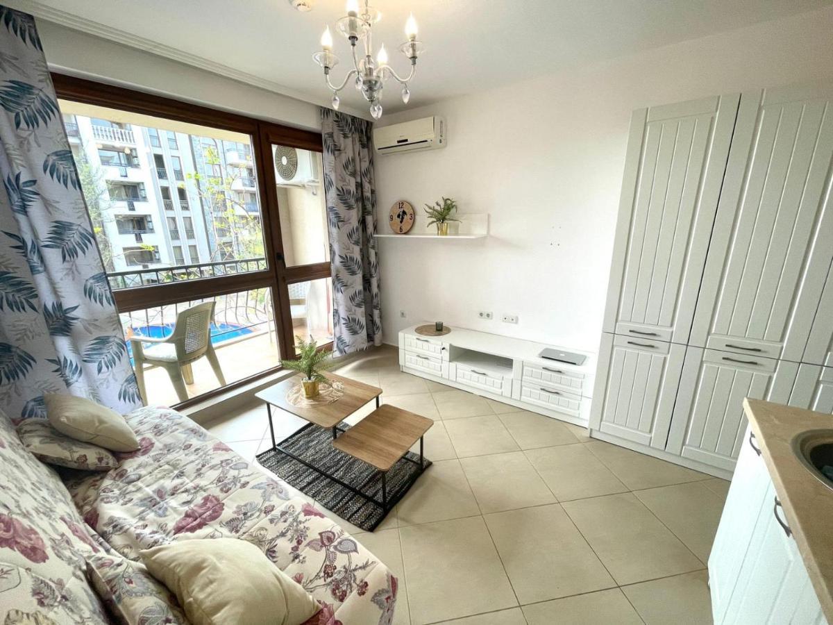 Destination Bulgaria 2000 Cascadas Private Summer Family Apartments Słoneczny Brzeg Zewnętrze zdjęcie