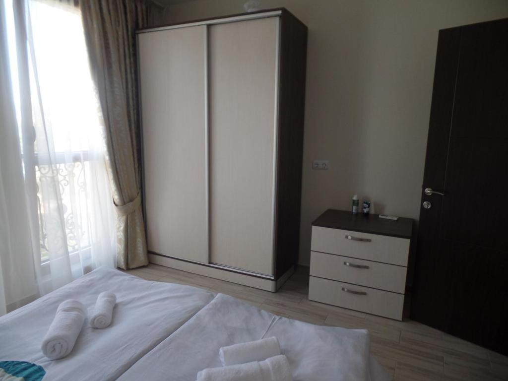 Destination Bulgaria 2000 Cascadas Private Summer Family Apartments Słoneczny Brzeg Zewnętrze zdjęcie