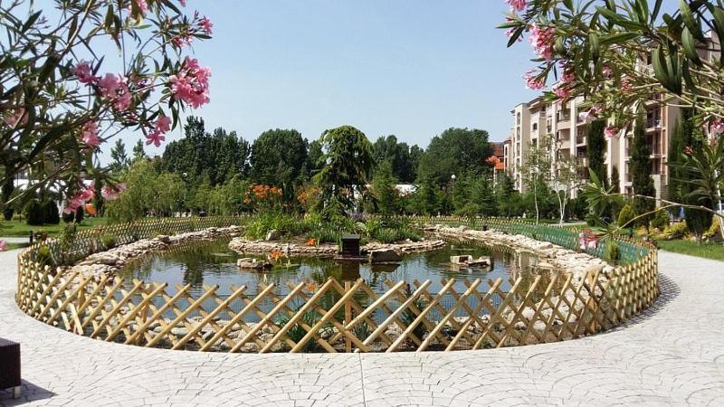 Destination Bulgaria 2000 Cascadas Private Summer Family Apartments Słoneczny Brzeg Zewnętrze zdjęcie